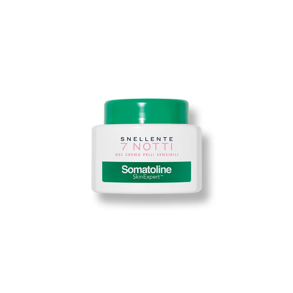 Image of Snellente 7 Notti Gel Crema Pelli Sensibili - 400 ml