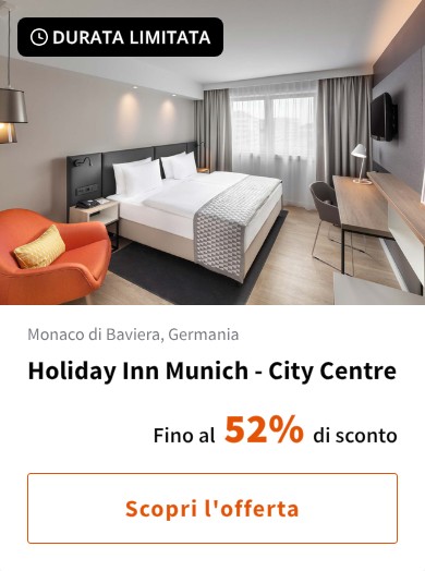 Holiday Inn Munich - City Centre