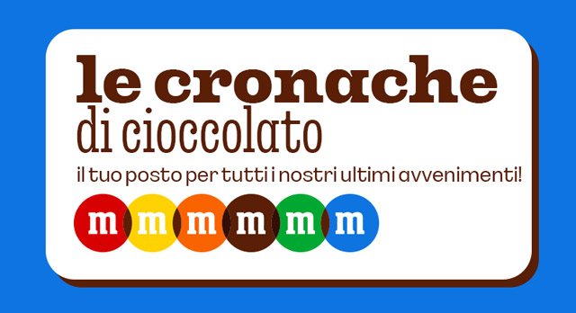 LE CRONACHE DI CIOCCOLATO