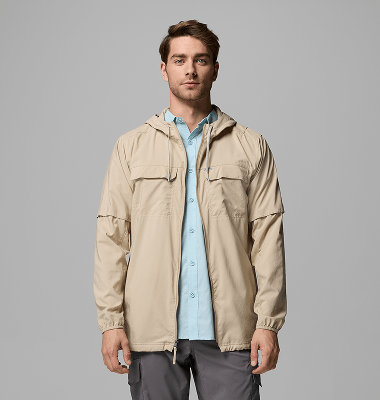 Giacca leggera con cappuccio Skien Valley™