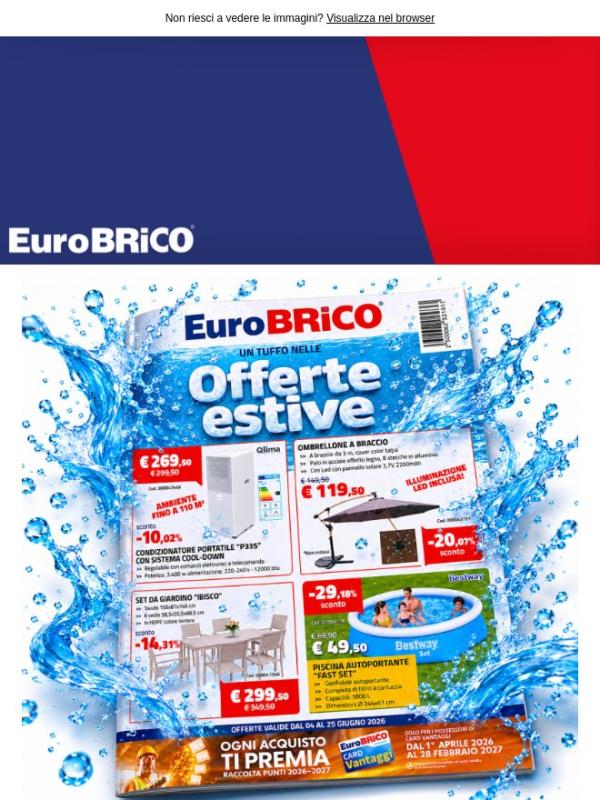 È uscito il nuovo volantino!