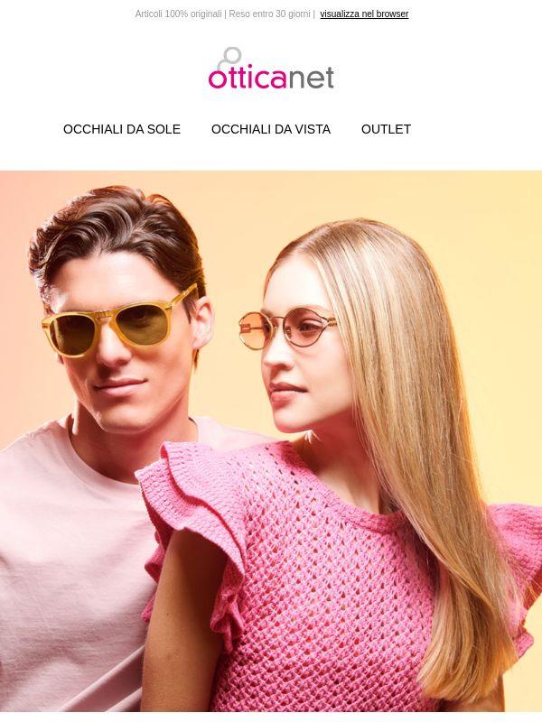 Weekend di sole? Lasciati guidare dalle nuove icone eyewear
