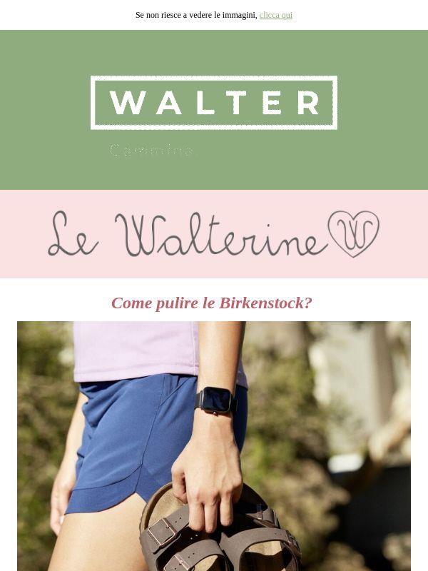 Come pulire le Birkenstock? 🤔