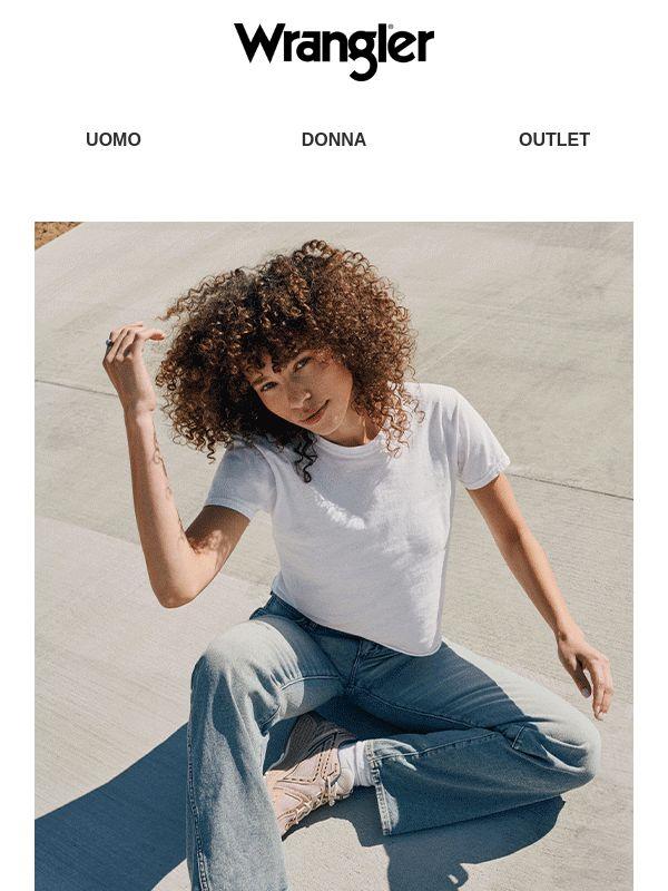 Il double denim per la bella stagione