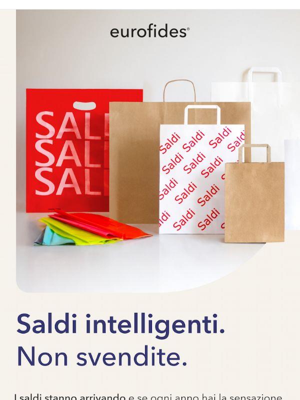 Saldi: 3 strategie per vendere meglio 🛍️