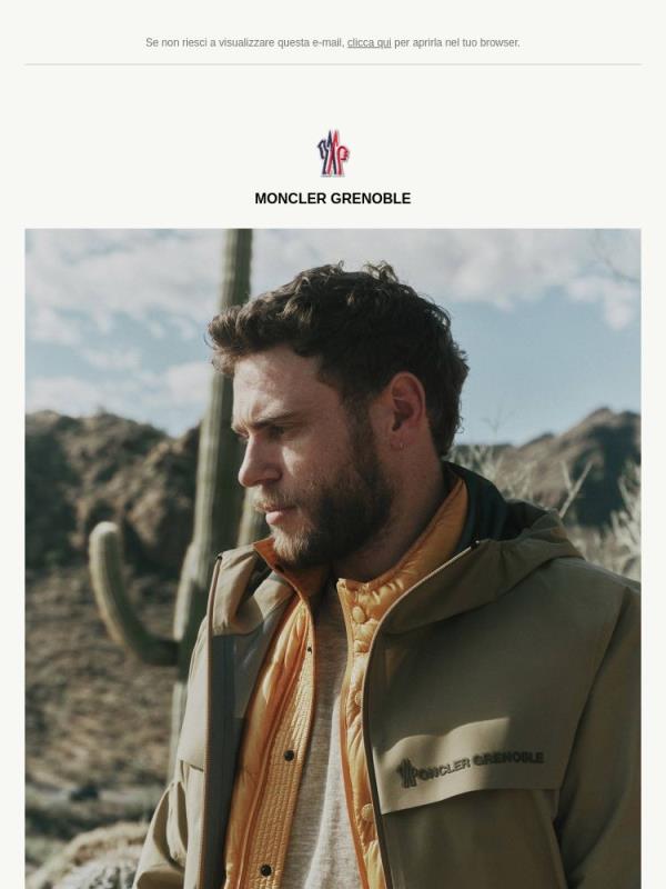 Moncler Grenoble: Nuovi Orizzonti