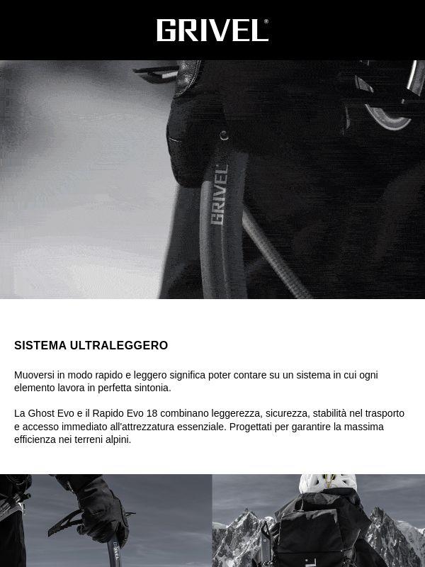 Movimento veloce e leggero