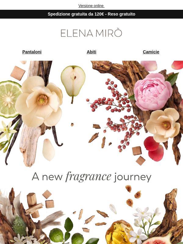 A New Fragrance Journey: partecipa alla creazione
