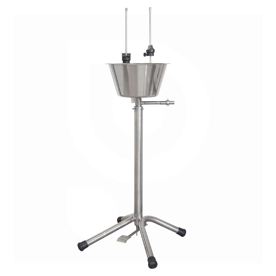 Lavabottiglie/soffiatrice inox 2 posti