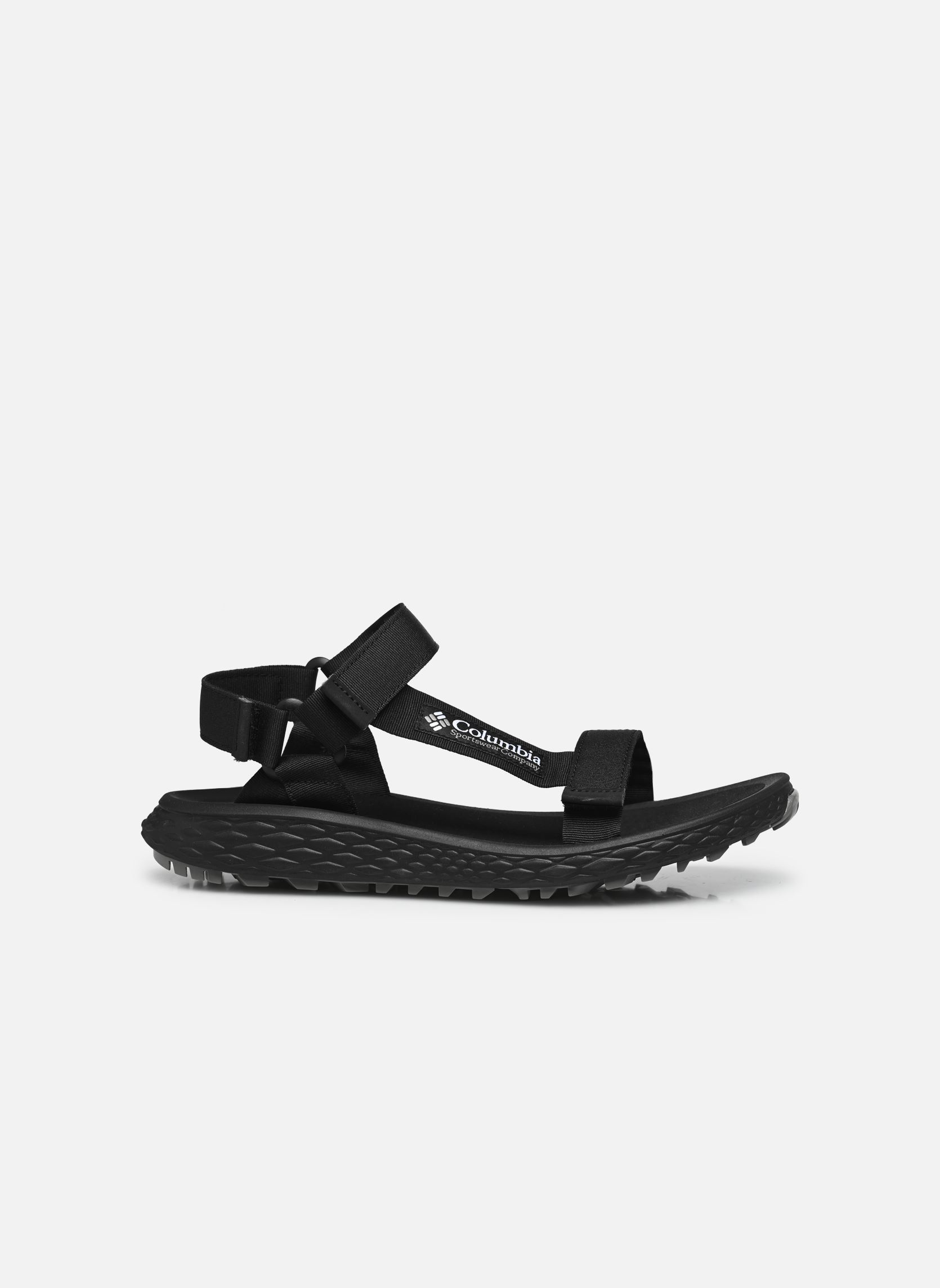 Columbia Sandales et mules KONOS GLOBETROT M homme noir