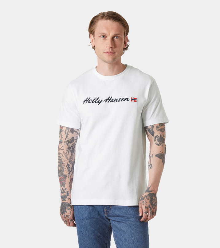 Men's Core Graphic T 2.0