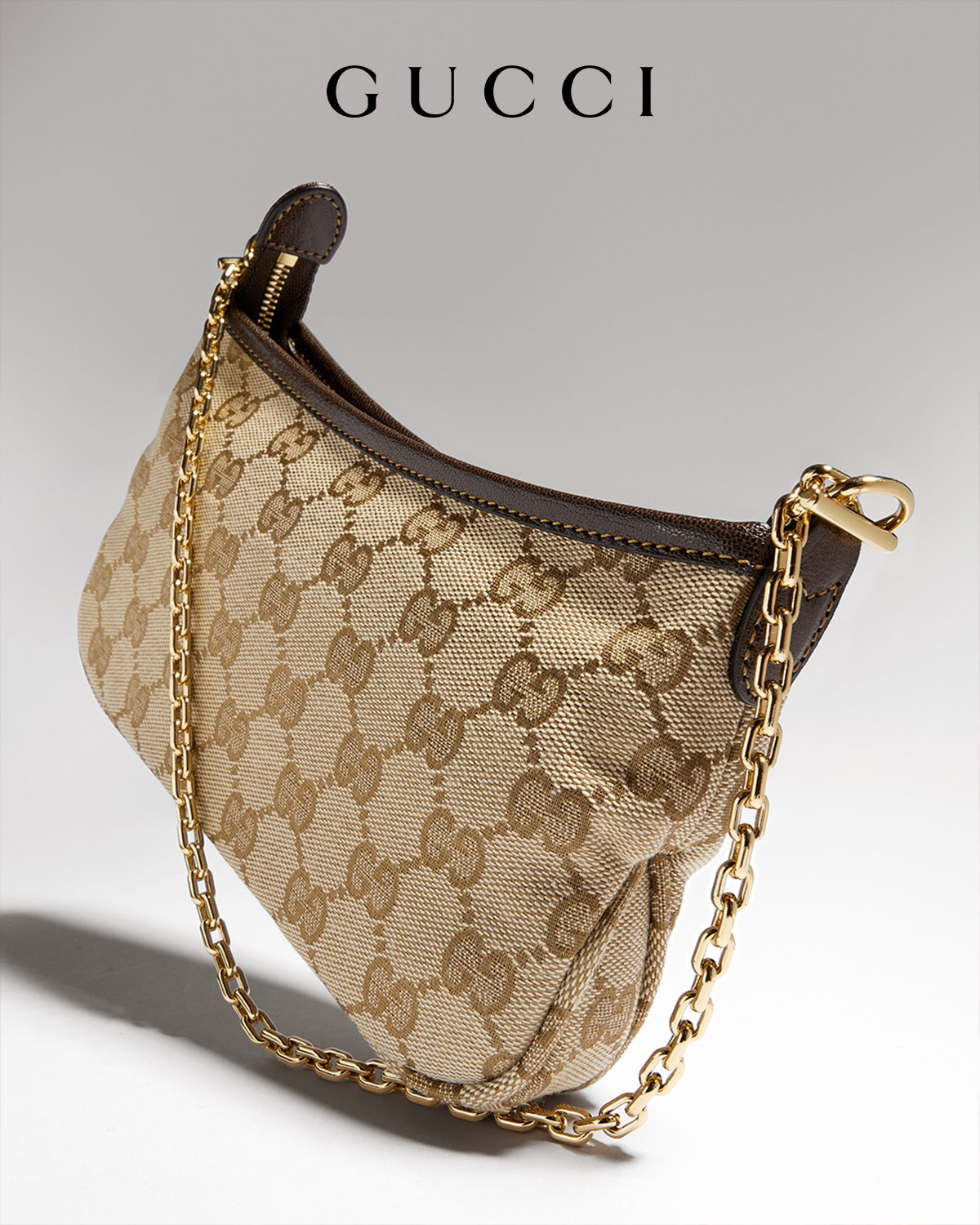 Borsa Scopri di più sul sito Web di Gucci 