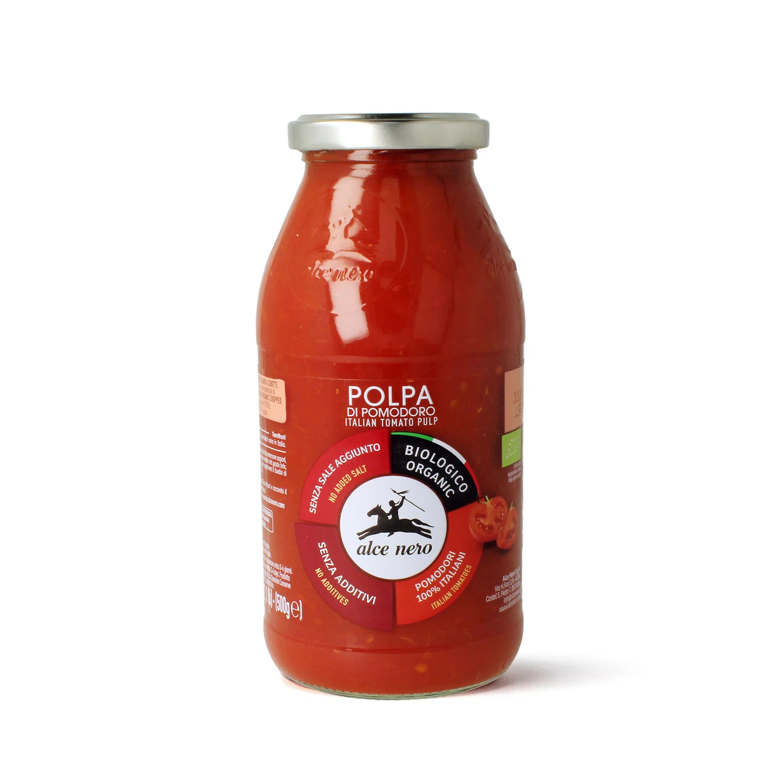 Image of Polpa di pomodoro biologica