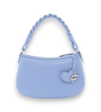 Borsa Maya blu