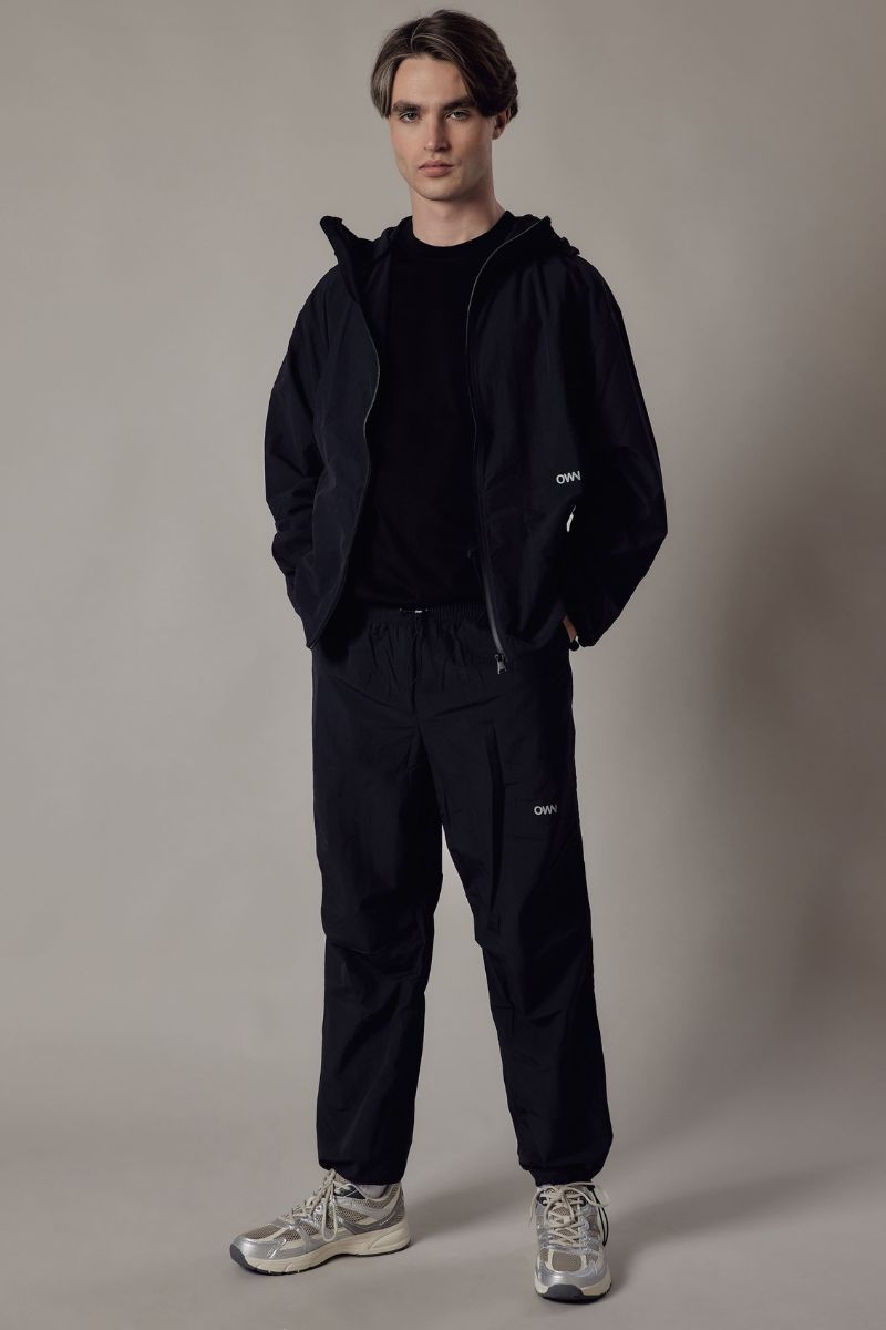 Pantalone Packable Parachute Unisex in Nylon