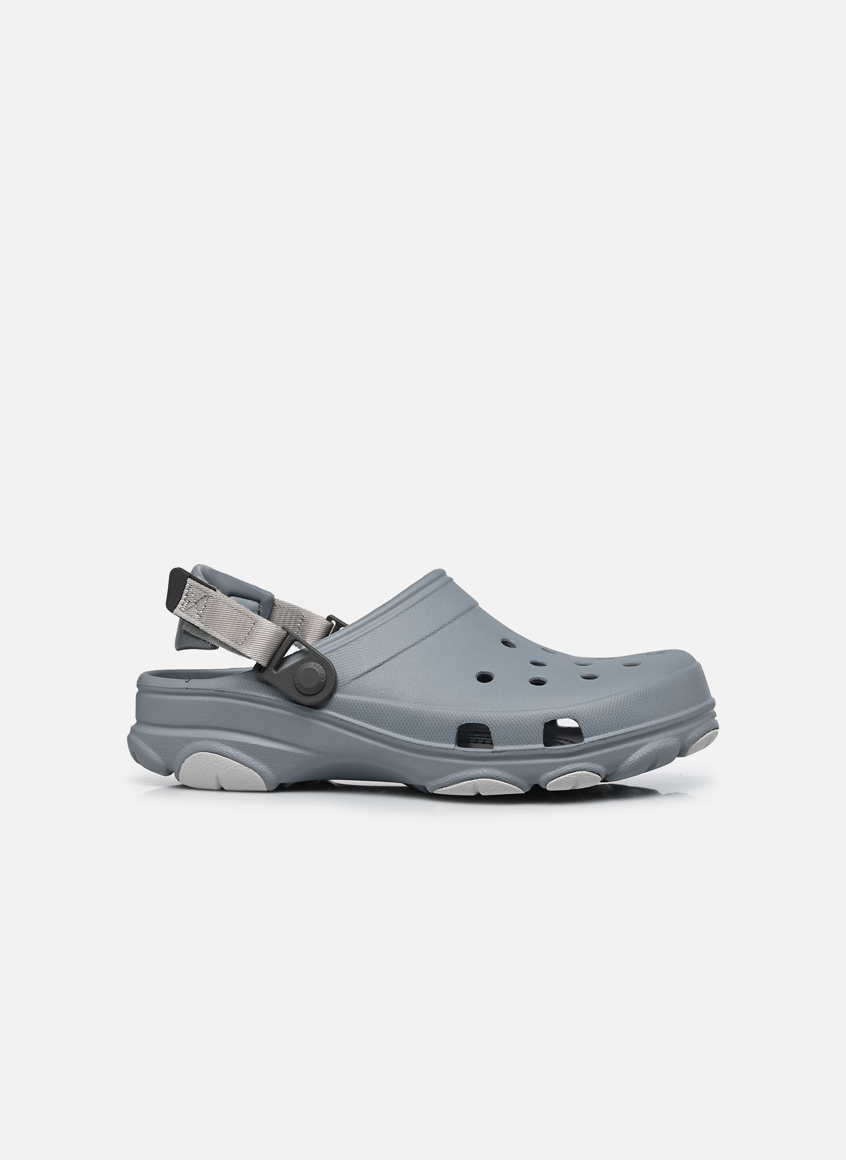 Crocs Mules All Terrain Clog M homme gris