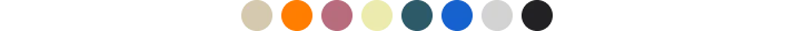 Men's Driftline Polo Colors
