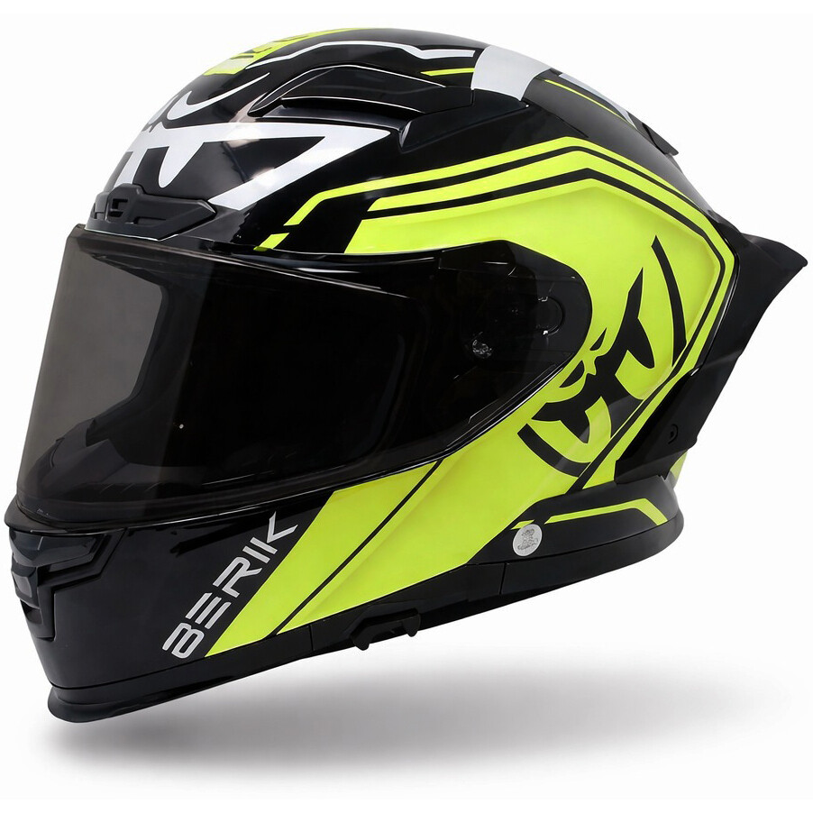 Casco Berik FF871 Racing
