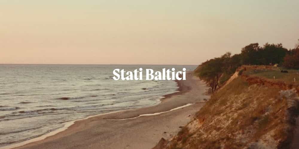 Stati Baltici