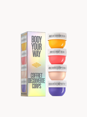 Sol de Janeiro Body Your Way Body Cream Set