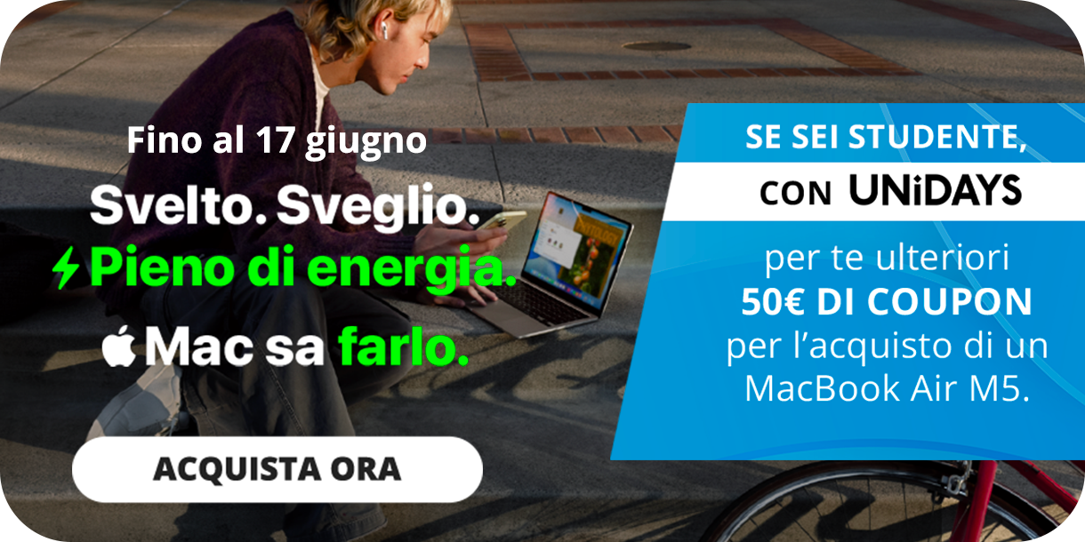 Apple UNiDAYS