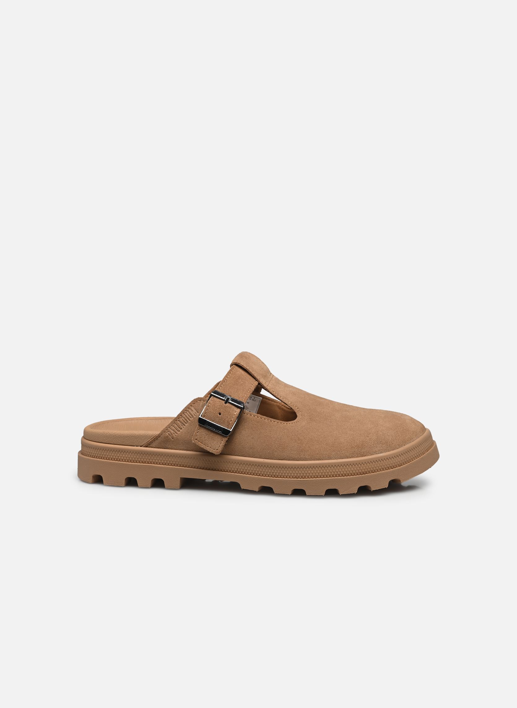Palladium Mules et sabots Dunelite Pyla Sde M homme marron