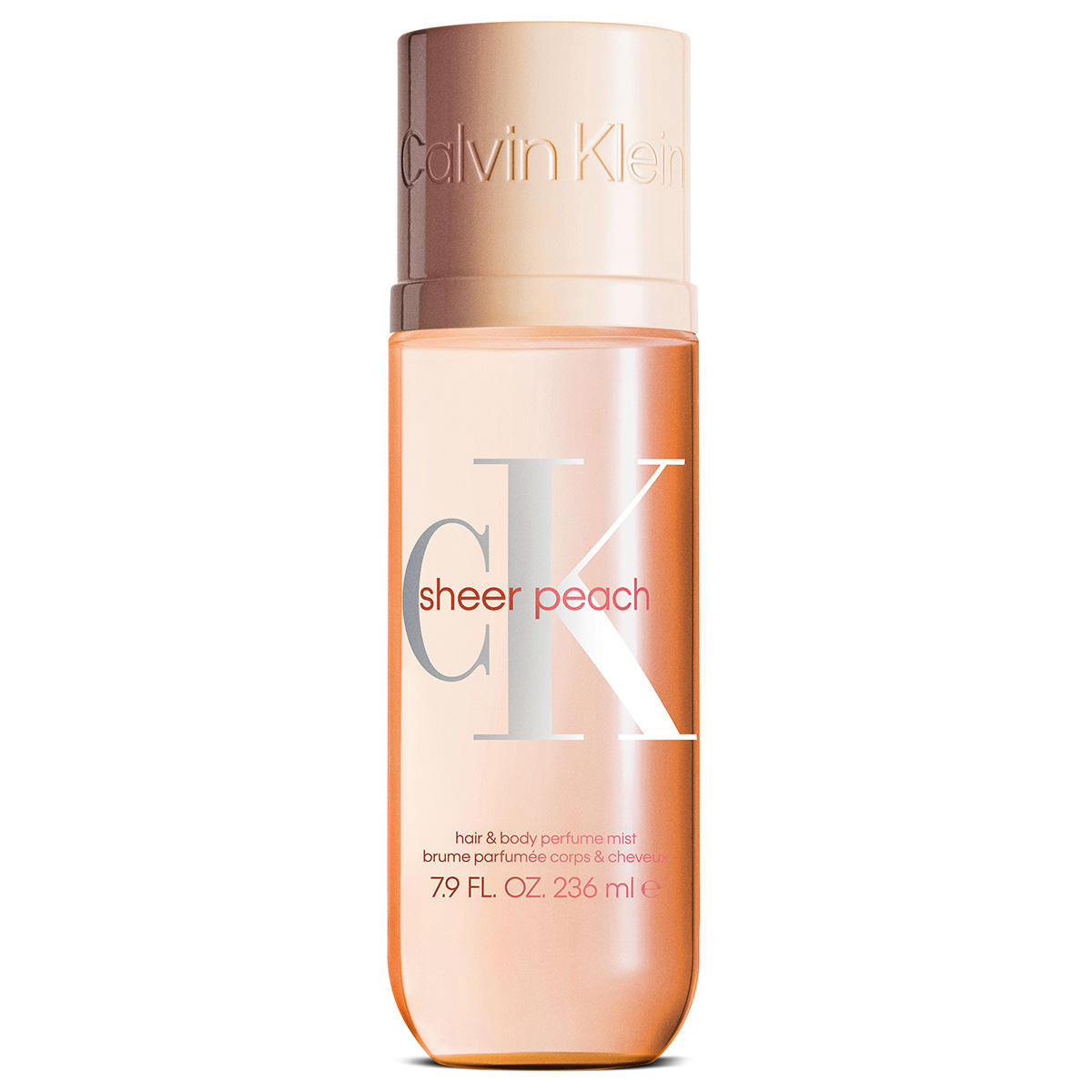 Sheer Peach Body Mist
