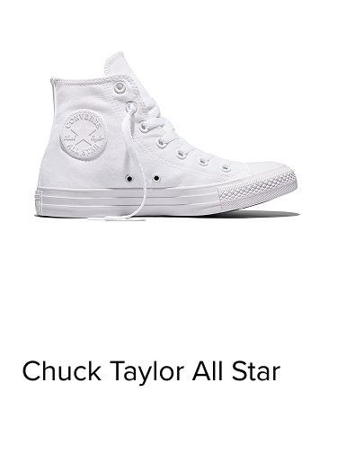 CTAS High Top White