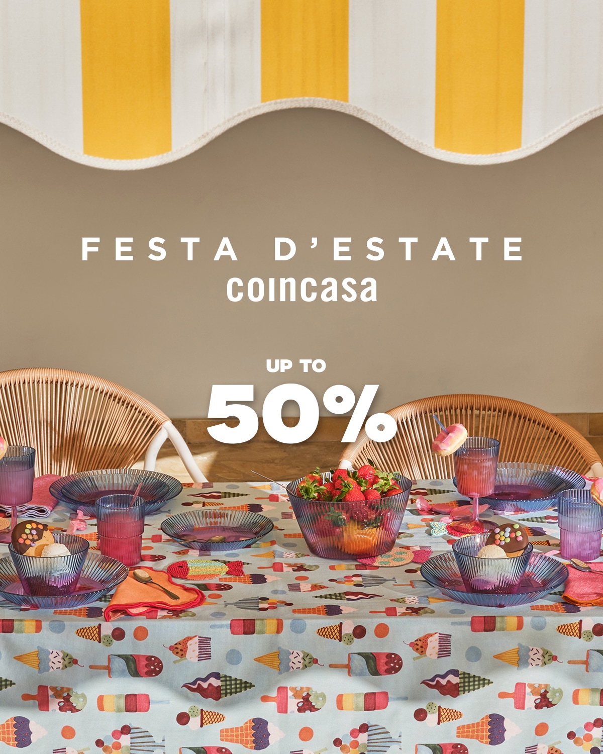 Coin Festa d'Estate
