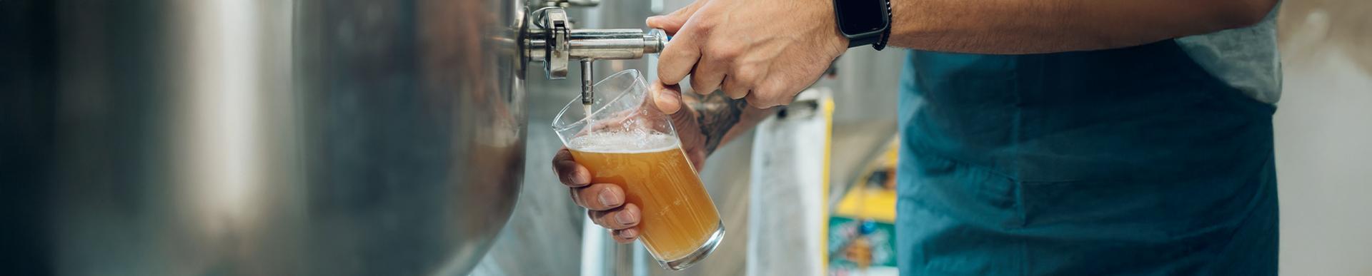 Attrezzature professionali Polsinelli la preparazione di Birra Artigianale