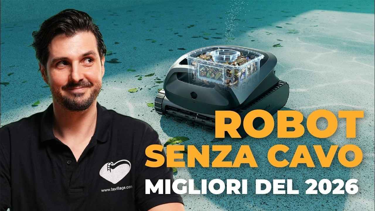 classifica top robot batteria 2026