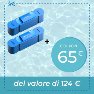 chiarificatore Beatbot e coupon chimici 65€