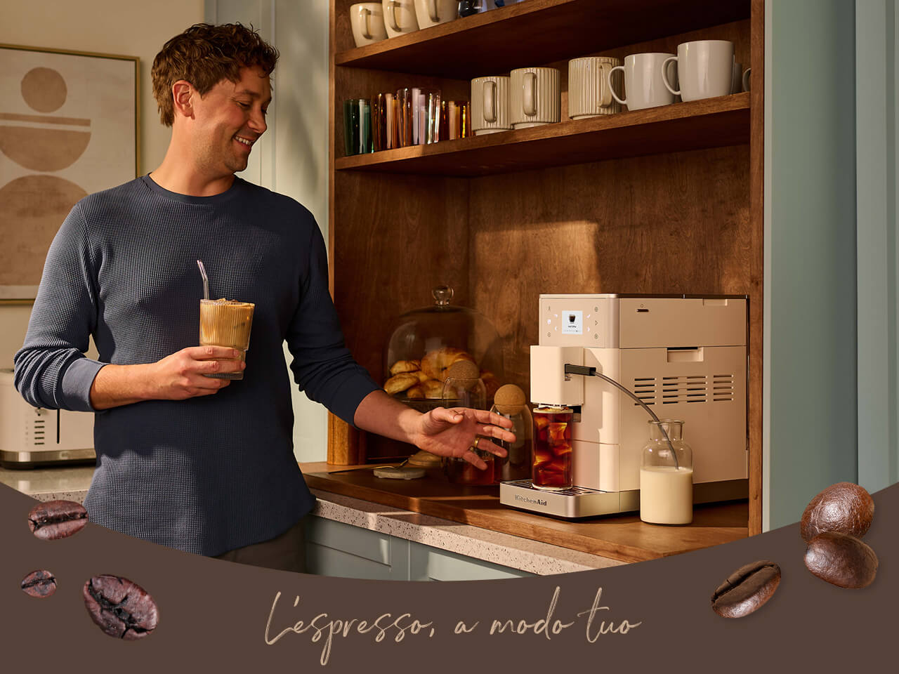 Illy Iced Coffee kit