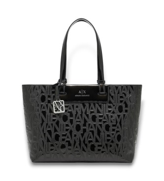 Borsa Liz nera