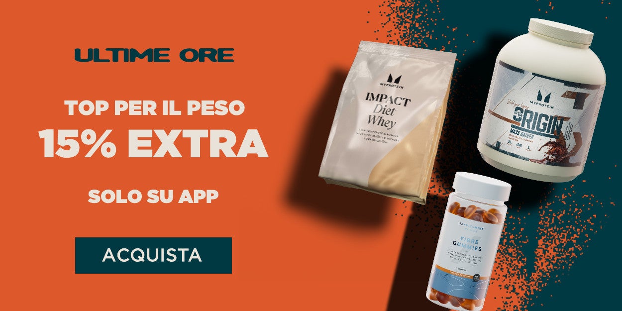 15% extra