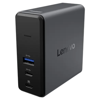 Dock GaN di ricarica Lenovo 