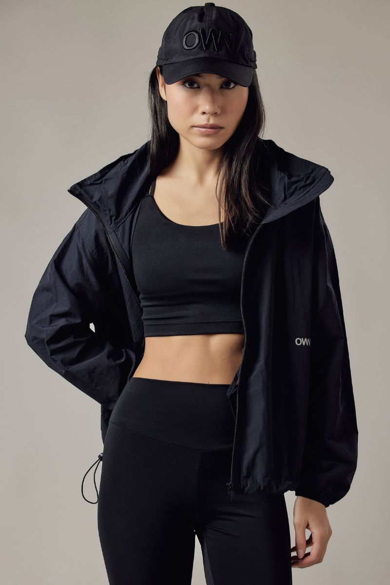 Giacca Packable in Nylon