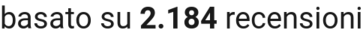 numero di recensioni