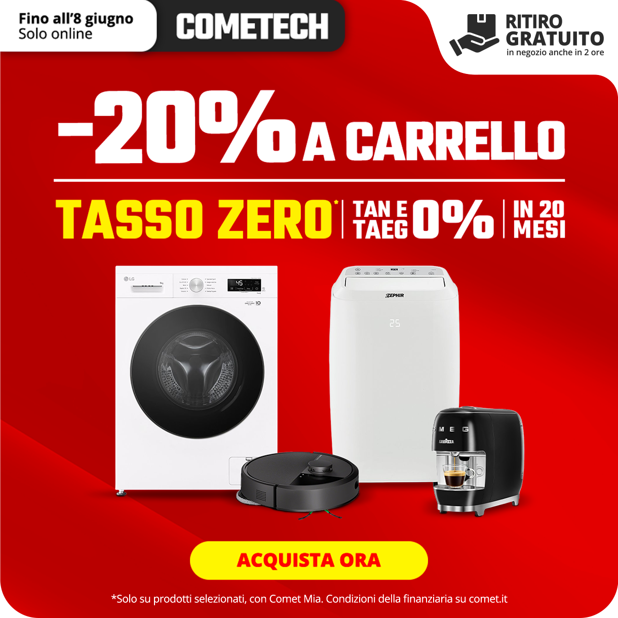 Cometech