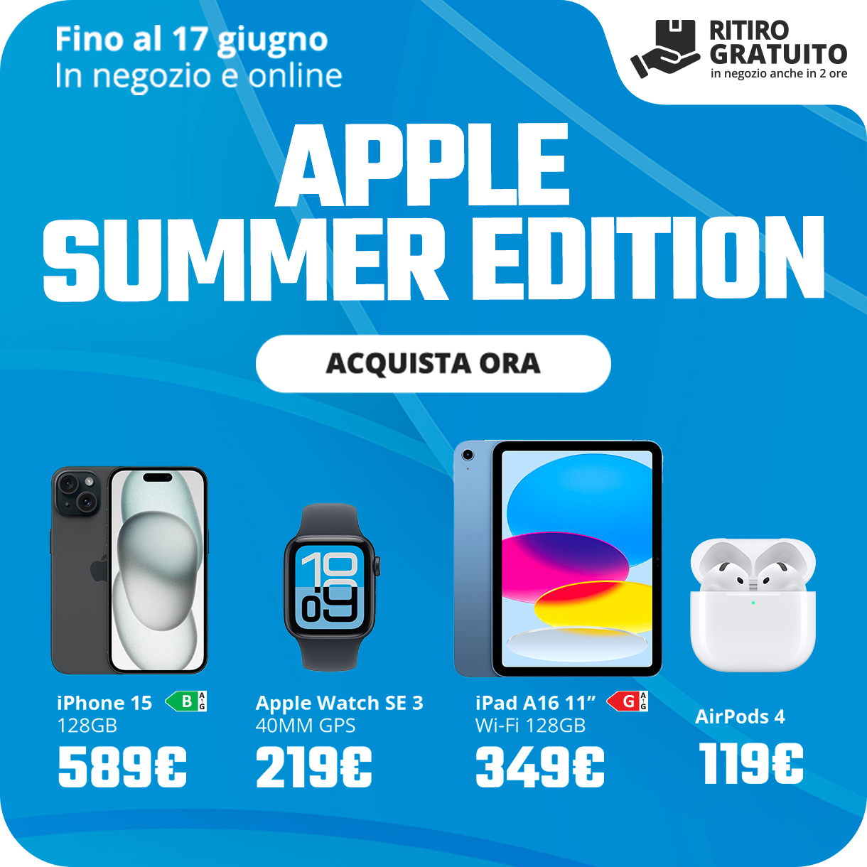 Apple Summer Edition