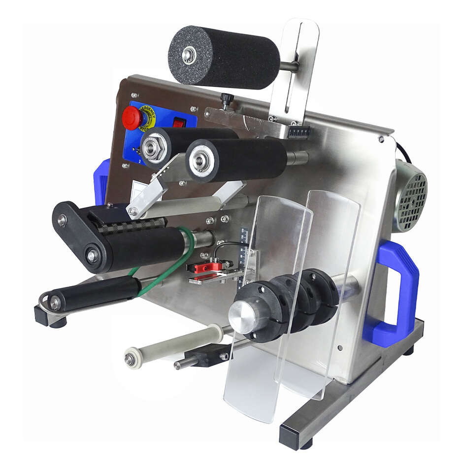 Etichettatrice semiautomatica ETI 09