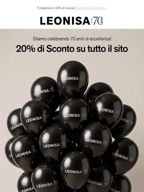 Pronte a festeggiare con noi?!
