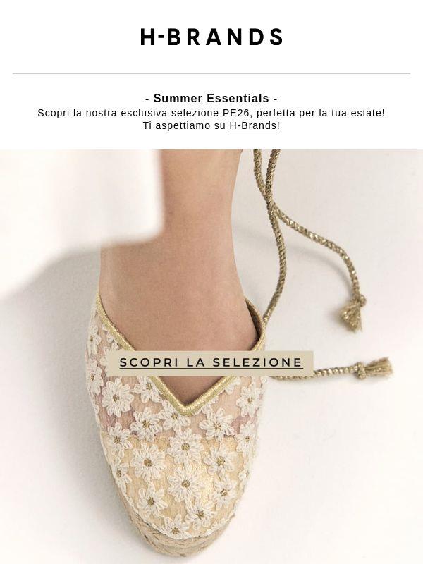 Scopri i must-have per l'estate ☀️
