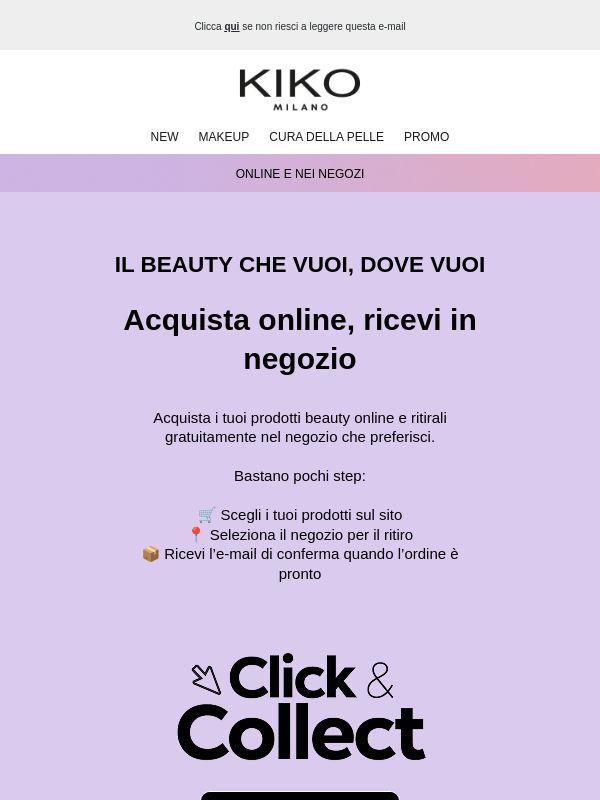 Il beauty che vuoi, dove vuoi ✨