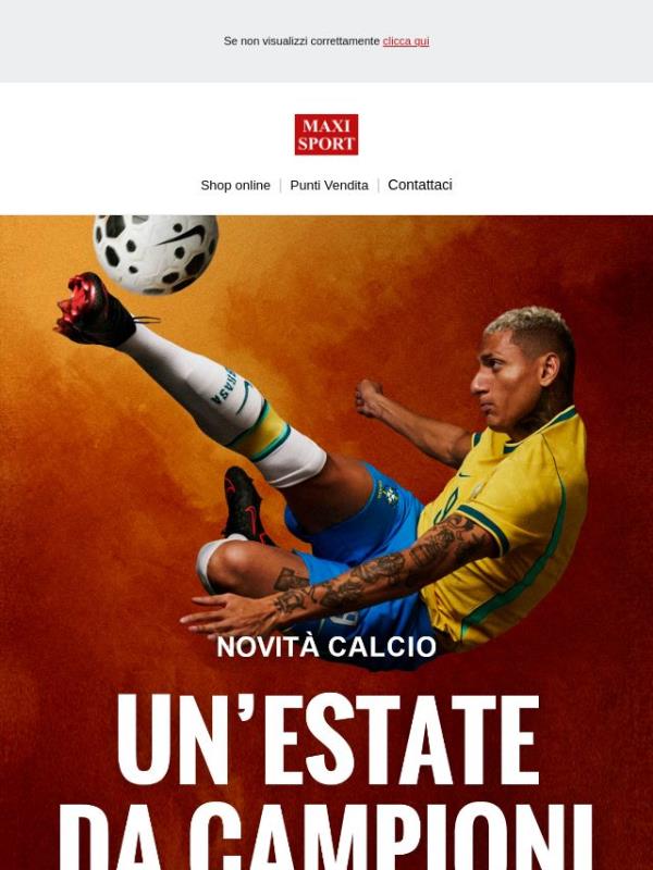 ​​⚽ Un’estate da campioni: aspettando i mondiali 🏆