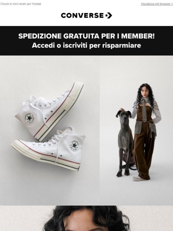 Le scarpe che stanno bene con tutto