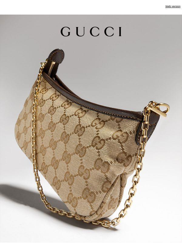 La nuova mini borsa Gossip