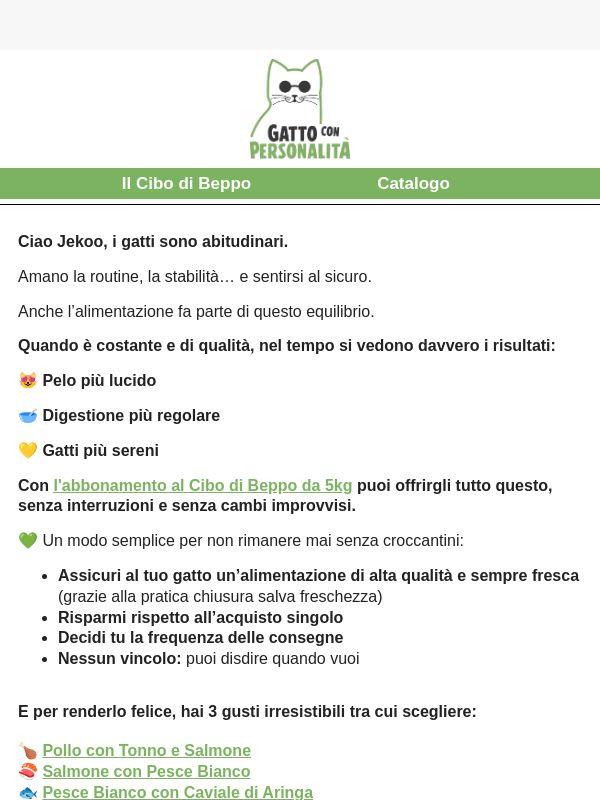 Jekoo, risparmia oggi!