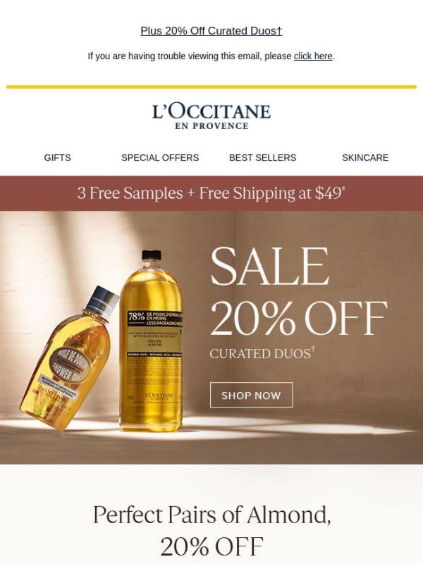 Save 40% Today