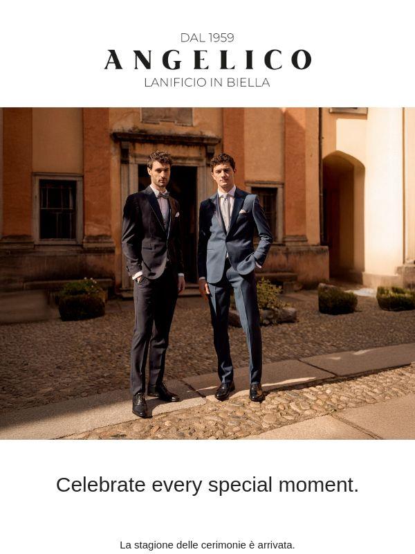 Inizia la Ceremony Season! 🔵 👔